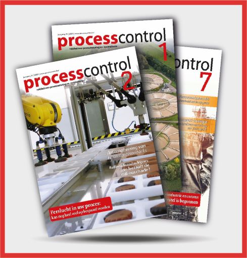 Dordrecht uitgeverij Process Control industrie