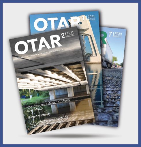 Dordrecht uitgeverij OTAR infrastructuur